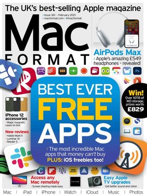 cover image of MacFormat